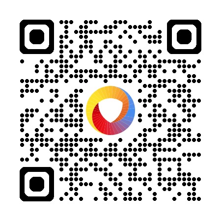 Hearth Financing QR Code